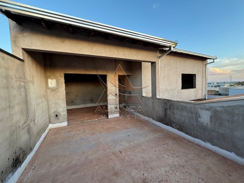 Aliança Imóveis - Imobiliária em Ribeirão Preto - SP - Casa - Jardim Maria Regina - Jardinopolis
