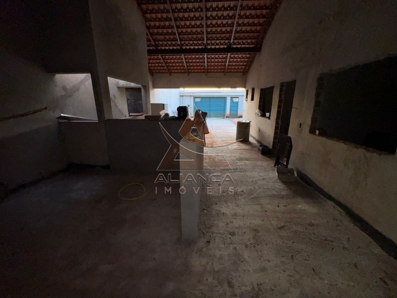 Aliança Imóveis - Imobiliária em Ribeirão Preto - SP - Casa - Jardim Maria Regina - Jardinopolis
