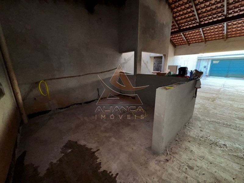 Aliança Imóveis - Imobiliária em Ribeirão Preto - SP - Casa - Jardim Maria Regina - Jardinopolis