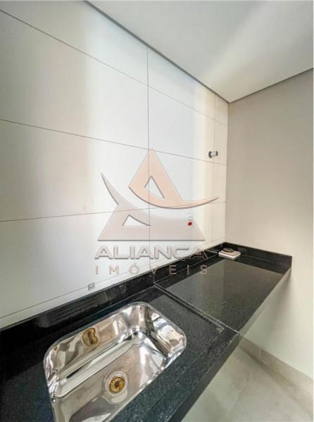 Aliança Imóveis - Imobiliária em Ribeirão Preto - SP - Apartamento - Jardim Botânico - Ribeirão Preto