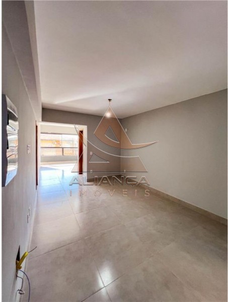 Aliança Imóveis - Imobiliária em Ribeirão Preto - SP - Apartamento - Jardim Botânico - Ribeirão Preto