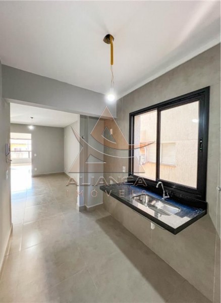 Aliança Imóveis - Imobiliária em Ribeirão Preto - SP - Apartamento - Jardim Botânico - Ribeirão Preto