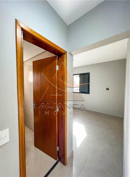Aliança Imóveis - Imobiliária em Ribeirão Preto - SP - Apartamento - Jardim Botânico - Ribeirão Preto