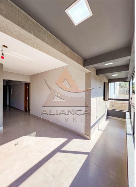 Aliança Imóveis - Imobiliária em Ribeirão Preto - SP - Apartamento - Jardim Botânico - Ribeirão Preto