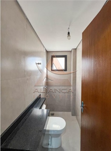 Aliança Imóveis - Imobiliária em Ribeirão Preto - SP - Apartamento - Jardim Botânico - Ribeirão Preto
