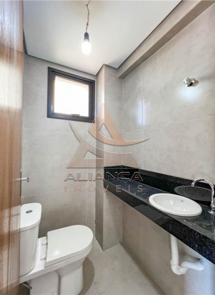 Aliança Imóveis - Imobiliária em Ribeirão Preto - SP - Apartamento - Jardim Botânico - Ribeirão Preto