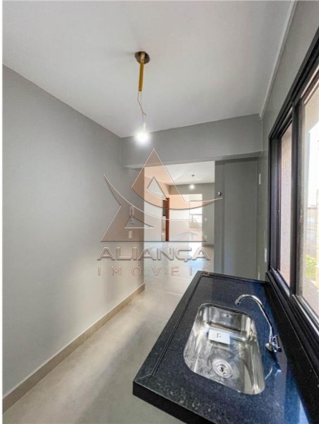 Aliança Imóveis - Imobiliária em Ribeirão Preto - SP - Apartamento - Jardim Botânico - Ribeirão Preto