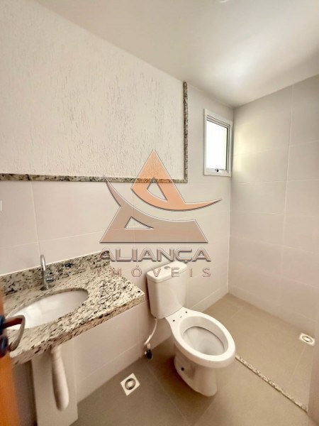 Aliança Imóveis - Imobiliária em Ribeirão Preto - SP - Apartamento - Parque dos Servidores - Ribeirão Preto