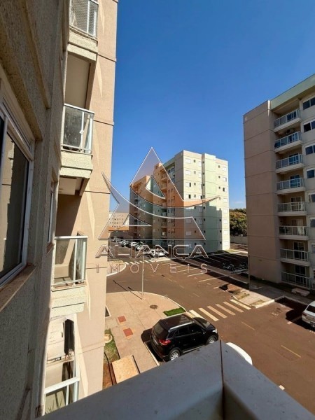 Aliança Imóveis - Imobiliária em Ribeirão Preto - SP - Apartamento - Parque dos Servidores - Ribeirão Preto