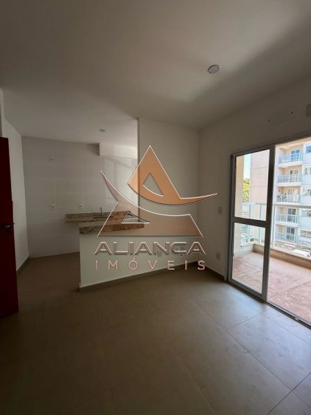 Aliança Imóveis - Imobiliária em Ribeirão Preto - SP - Apartamento - Parque dos Servidores - Ribeirão Preto