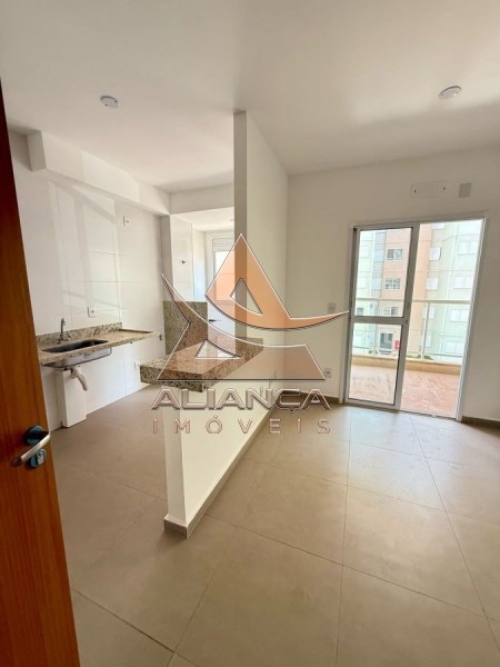 Aliança Imóveis - Imobiliária em Ribeirão Preto - SP - Apartamento - Parque dos Servidores - Ribeirão Preto