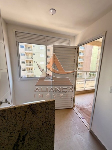 Aliança Imóveis - Imobiliária em Ribeirão Preto - SP - Apartamento - Parque dos Servidores - Ribeirão Preto