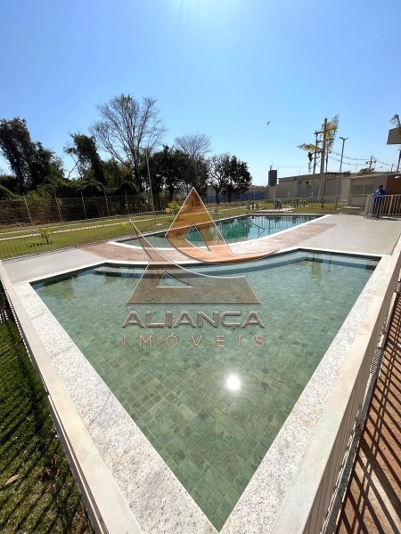 Aliança Imóveis - Imobiliária em Ribeirão Preto - SP - Apartamento - Parque dos Servidores - Ribeirão Preto