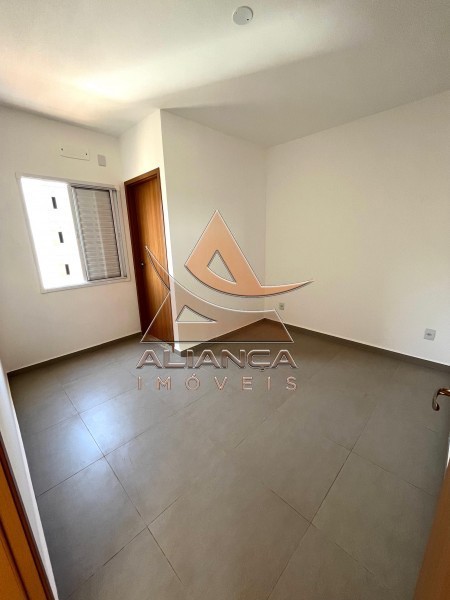 Aliança Imóveis - Imobiliária em Ribeirão Preto - SP - Apartamento - Parque dos Servidores - Ribeirão Preto