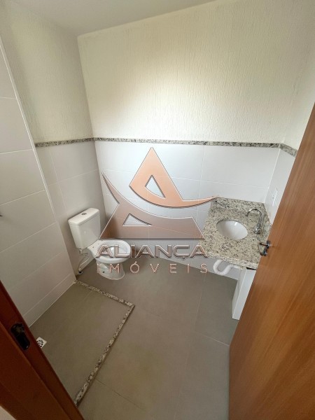 Aliança Imóveis - Imobiliária em Ribeirão Preto - SP - Apartamento - Parque dos Servidores - Ribeirão Preto
