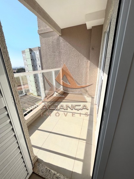 Aliança Imóveis - Imobiliária em Ribeirão Preto - SP - Apartamento - Parque dos Servidores - Ribeirão Preto