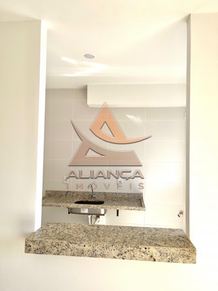 Aliança Imóveis - Imobiliária em Ribeirão Preto - SP - Apartamento - Parque dos Servidores - Ribeirão Preto