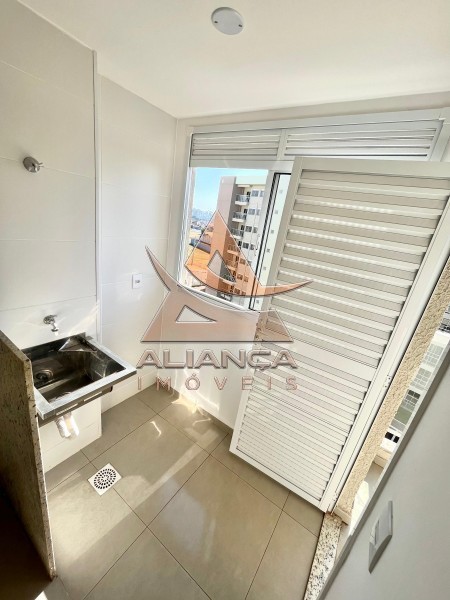 Aliança Imóveis - Imobiliária em Ribeirão Preto - SP - Apartamento - Parque dos Servidores - Ribeirão Preto