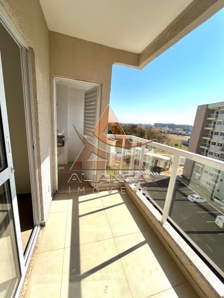 Aliança Imóveis - Imobiliária em Ribeirão Preto - SP - Apartamento - Parque dos Servidores - Ribeirão Preto