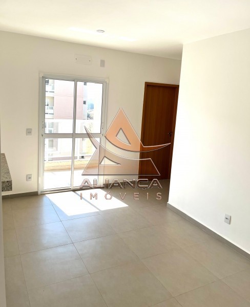 Aliança Imóveis - Imobiliária em Ribeirão Preto - SP - Apartamento - Parque dos Servidores - Ribeirão Preto