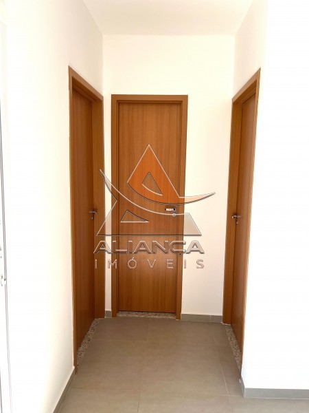 Aliança Imóveis - Imobiliária em Ribeirão Preto - SP - Apartamento - Parque dos Servidores - Ribeirão Preto