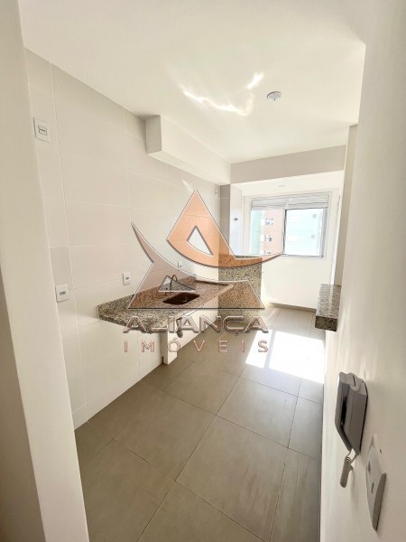 Aliança Imóveis - Imobiliária em Ribeirão Preto - SP - Apartamento - Parque dos Servidores - Ribeirão Preto