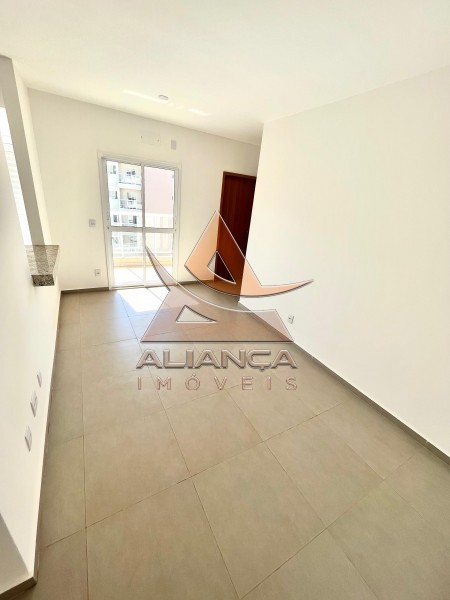 Aliança Imóveis - Imobiliária em Ribeirão Preto - SP - Apartamento - Parque dos Servidores - Ribeirão Preto