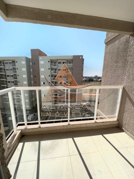 Aliança Imóveis - Imobiliária em Ribeirão Preto - SP - Apartamento - Parque dos Servidores - Ribeirão Preto