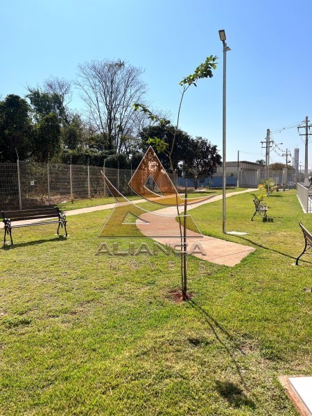 Aliança Imóveis - Imobiliária em Ribeirão Preto - SP - Apartamento - Parque dos Servidores - Ribeirão Preto