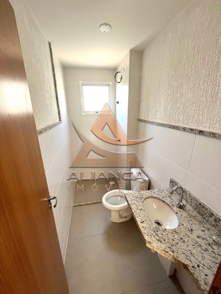 Aliança Imóveis - Imobiliária em Ribeirão Preto - SP - Apartamento - Parque dos Servidores - Ribeirão Preto