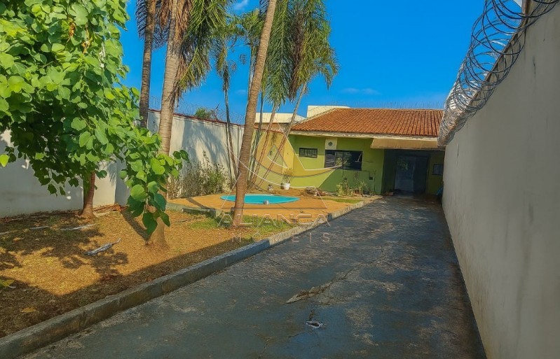 Aliança Imóveis - Imobiliária em Ribeirão Preto - SP - Casa - Jardim Califórnia - Ribeirão Preto