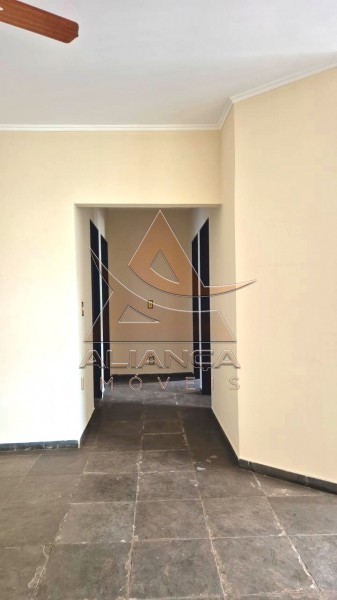 Aliança Imóveis - Imobiliária em Ribeirão Preto - SP - Apartamento - Jardim Irajá - Ribeirão Preto
