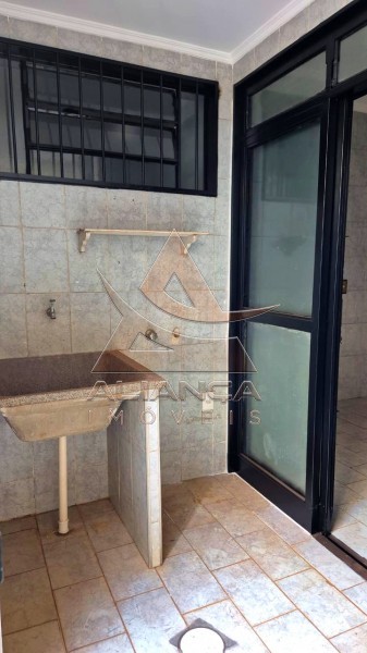 Aliança Imóveis - Imobiliária em Ribeirão Preto - SP - Apartamento - Jardim Irajá - Ribeirão Preto