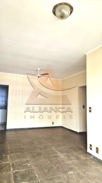Aliança Imóveis - Imobiliária em Ribeirão Preto - SP - Apartamento - Jardim Irajá - Ribeirão Preto