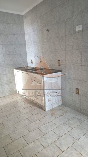 Aliança Imóveis - Imobiliária em Ribeirão Preto - SP - Apartamento - Jardim Irajá - Ribeirão Preto