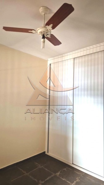 Aliança Imóveis - Imobiliária em Ribeirão Preto - SP - Apartamento - Jardim Irajá - Ribeirão Preto