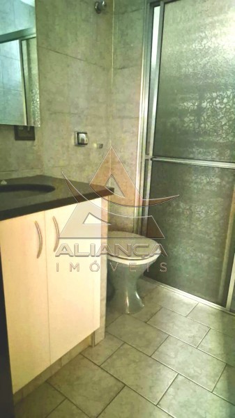 Aliança Imóveis - Imobiliária em Ribeirão Preto - SP - Apartamento - Jardim Irajá - Ribeirão Preto