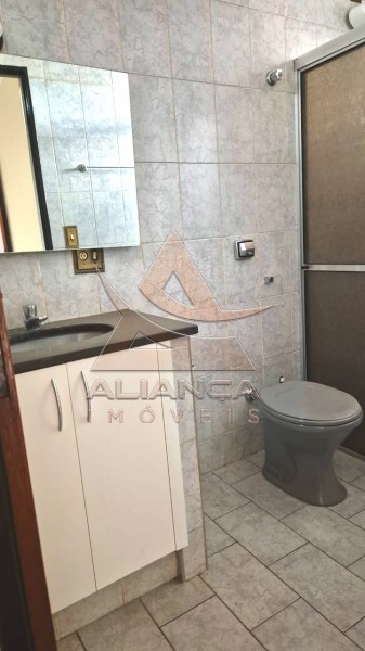 Aliança Imóveis - Imobiliária em Ribeirão Preto - SP - Apartamento - Jardim Irajá - Ribeirão Preto