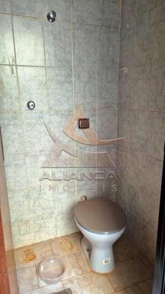 Aliança Imóveis - Imobiliária em Ribeirão Preto - SP - Apartamento - Jardim Irajá - Ribeirão Preto