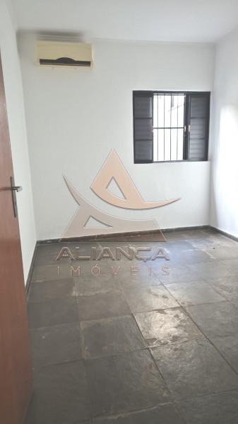Aliança Imóveis - Imobiliária em Ribeirão Preto - SP - Apartamento - Jardim Irajá - Ribeirão Preto
