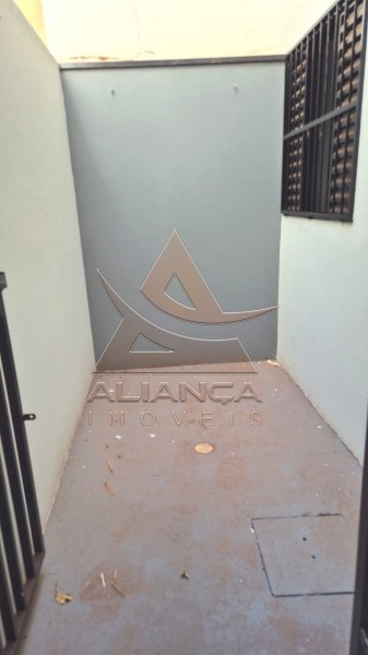 Aliança Imóveis - Imobiliária em Ribeirão Preto - SP - Apartamento - Jardim Irajá - Ribeirão Preto