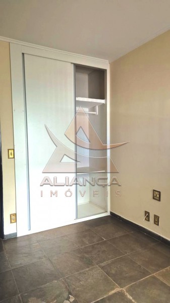 Aliança Imóveis - Imobiliária em Ribeirão Preto - SP - Apartamento - Jardim Irajá - Ribeirão Preto