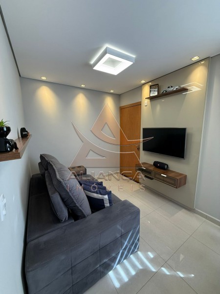 Aliança Imóveis - Imobiliária em Ribeirão Preto - SP - Apartamento - Castelo Branco - Ribeirão Preto