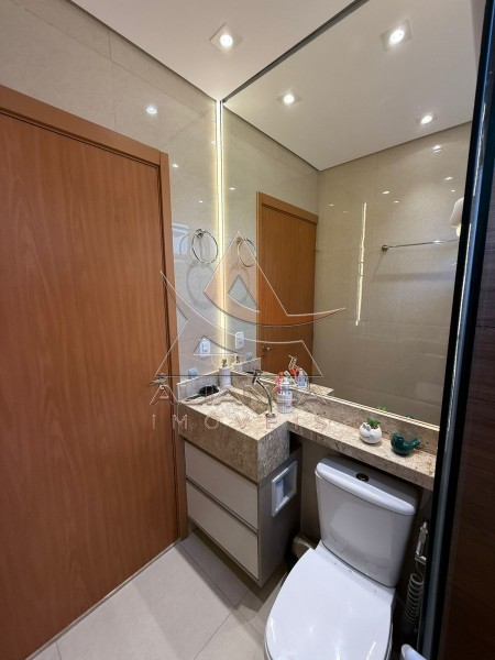 Aliança Imóveis - Imobiliária em Ribeirão Preto - SP - Apartamento - Castelo Branco - Ribeirão Preto