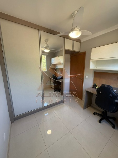 Aliança Imóveis - Imobiliária em Ribeirão Preto - SP - Apartamento - Castelo Branco - Ribeirão Preto