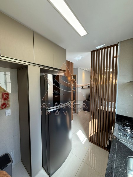 Aliança Imóveis - Imobiliária em Ribeirão Preto - SP - Apartamento - Castelo Branco - Ribeirão Preto