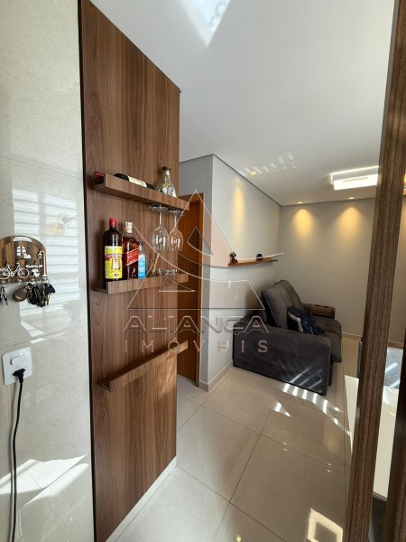 Aliança Imóveis - Imobiliária em Ribeirão Preto - SP - Apartamento - Castelo Branco - Ribeirão Preto