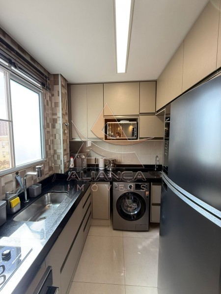 Aliança Imóveis - Imobiliária em Ribeirão Preto - SP - Apartamento - Castelo Branco - Ribeirão Preto