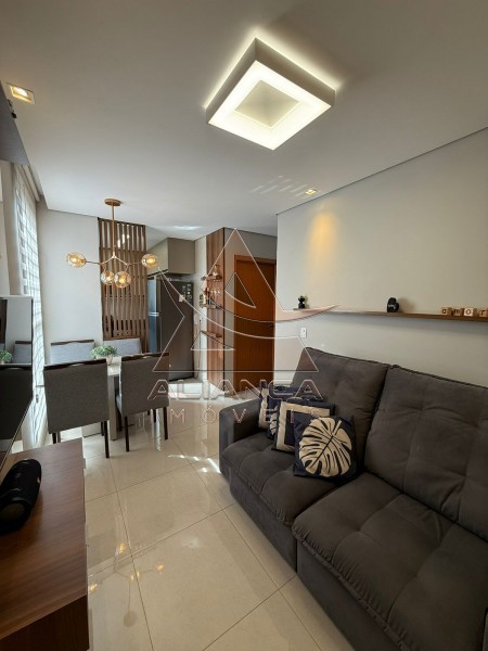 Aliança Imóveis - Imobiliária em Ribeirão Preto - SP - Apartamento - Castelo Branco - Ribeirão Preto