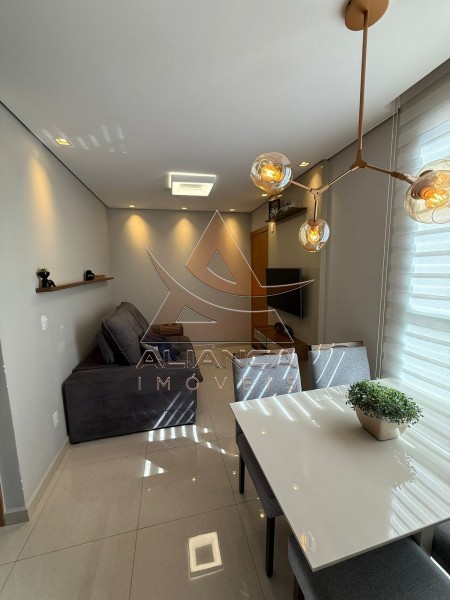 Aliança Imóveis - Imobiliária em Ribeirão Preto - SP - Apartamento - Castelo Branco - Ribeirão Preto